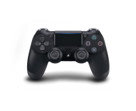 Sony PlayStation 4 DualShock Black V2 - 179018 - zdjęcie 1